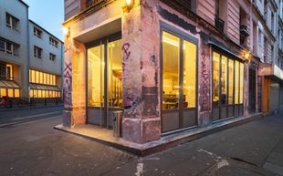 Liquiderie Bar