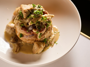 Op zoek naar de beste vol-au-vent van Brussel