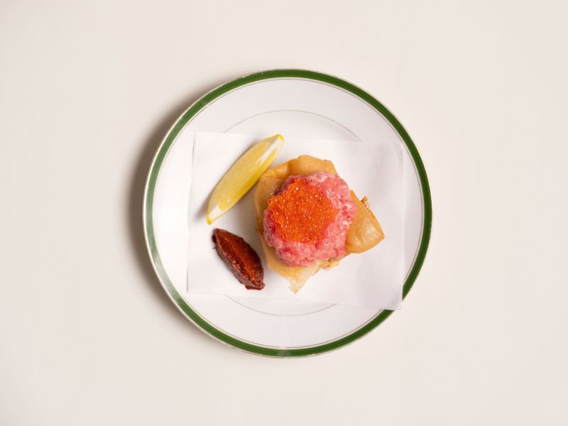 Restaurant Test (Paris)