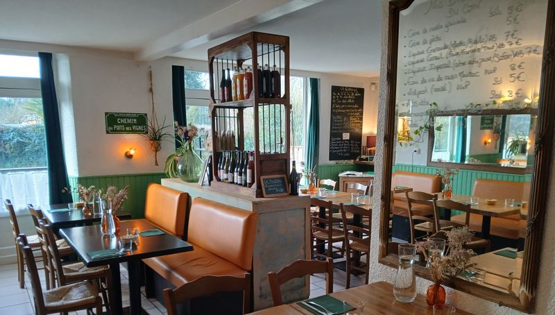 Restaurant Paulette et Risette (Saint-Nauphary)