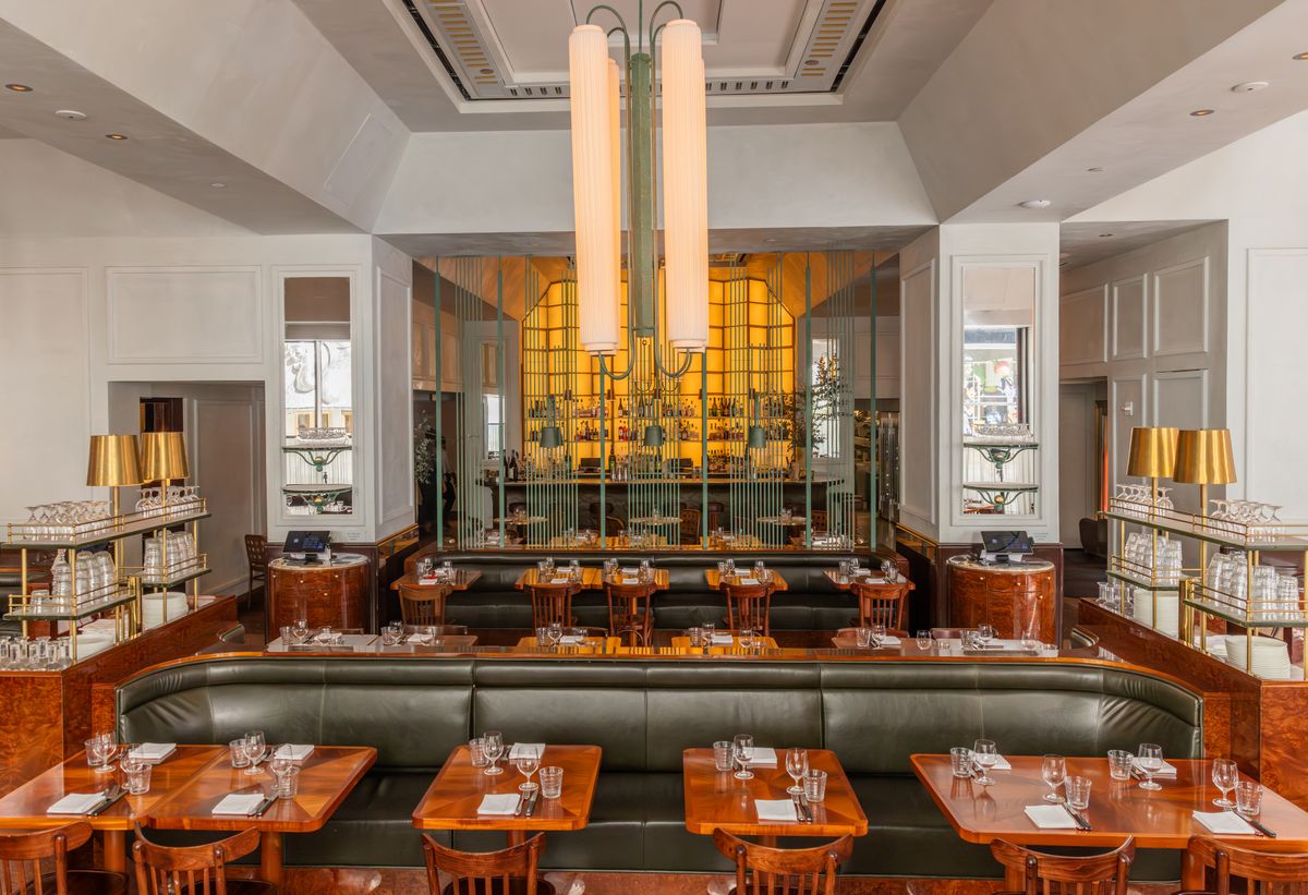 Le Rock, à New York.