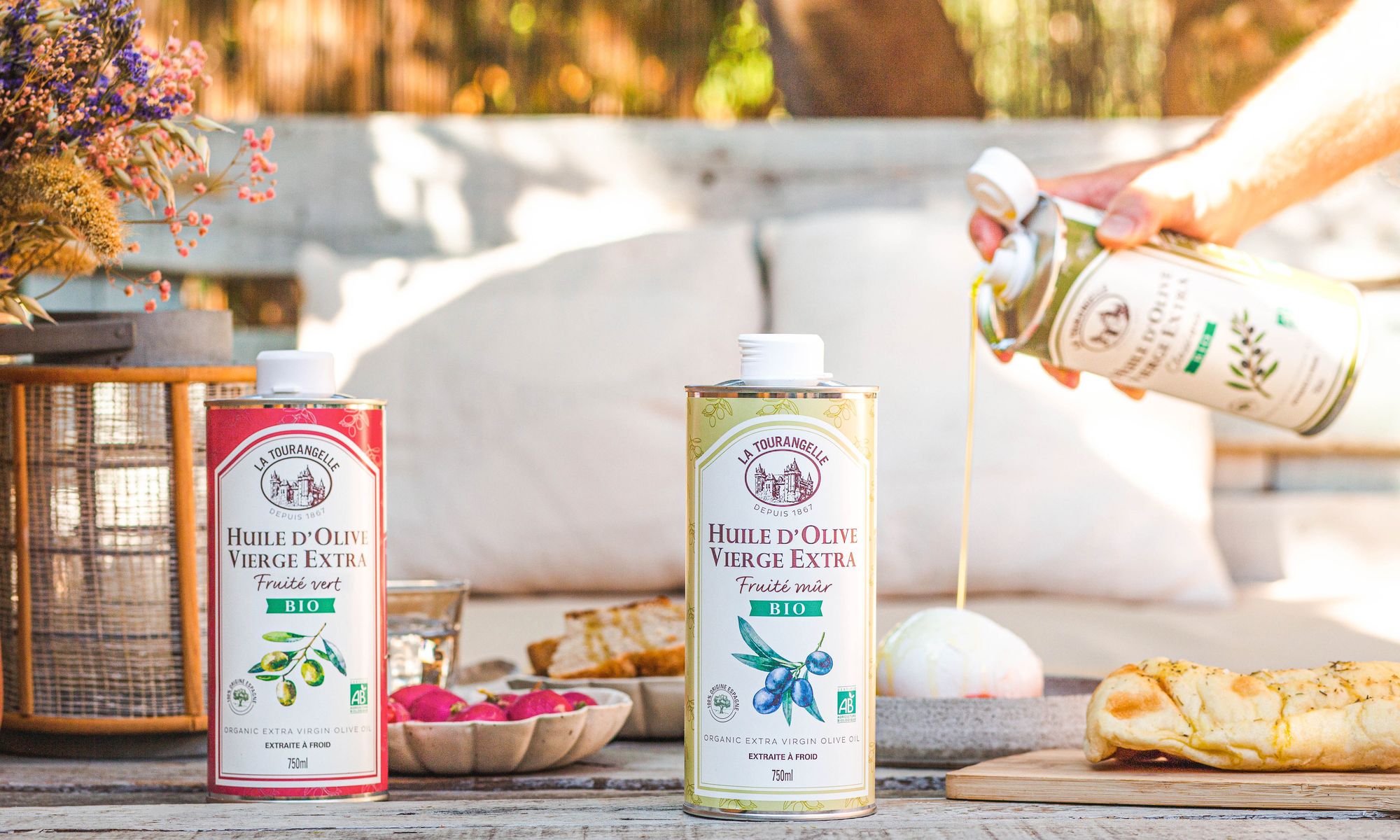 Huile, huile, huile, hourra !