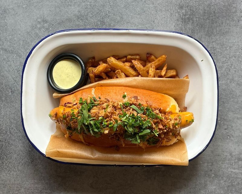 Restaurant Paws (Nantes)