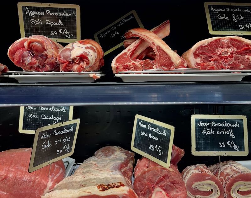 Boucherie Saint Cochon (Rennes)