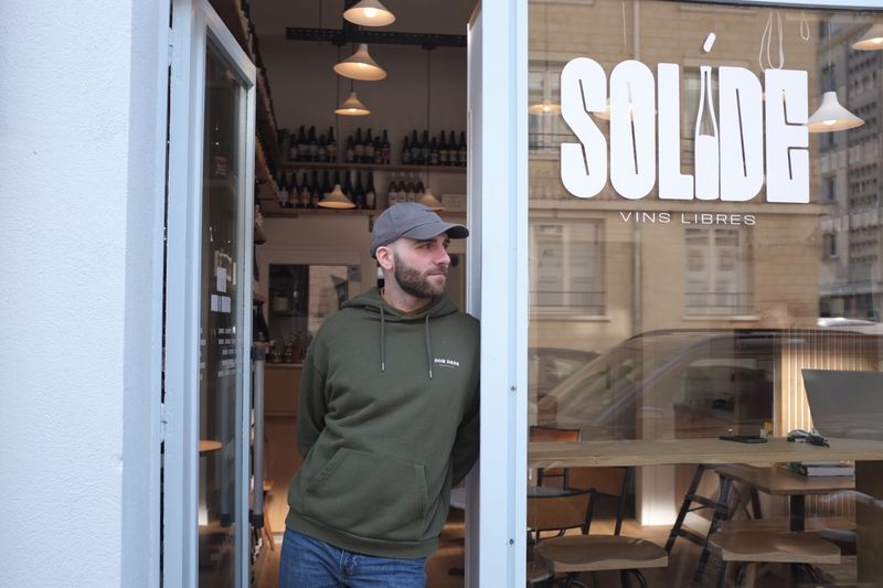 Bar Solide (Caen)