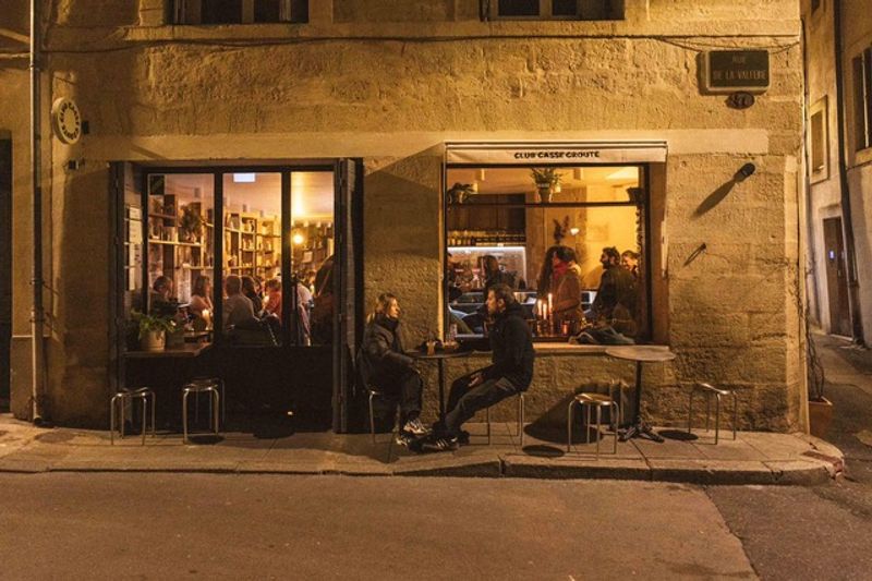 Restaurant Club Casse-Croûte (Montpellier)