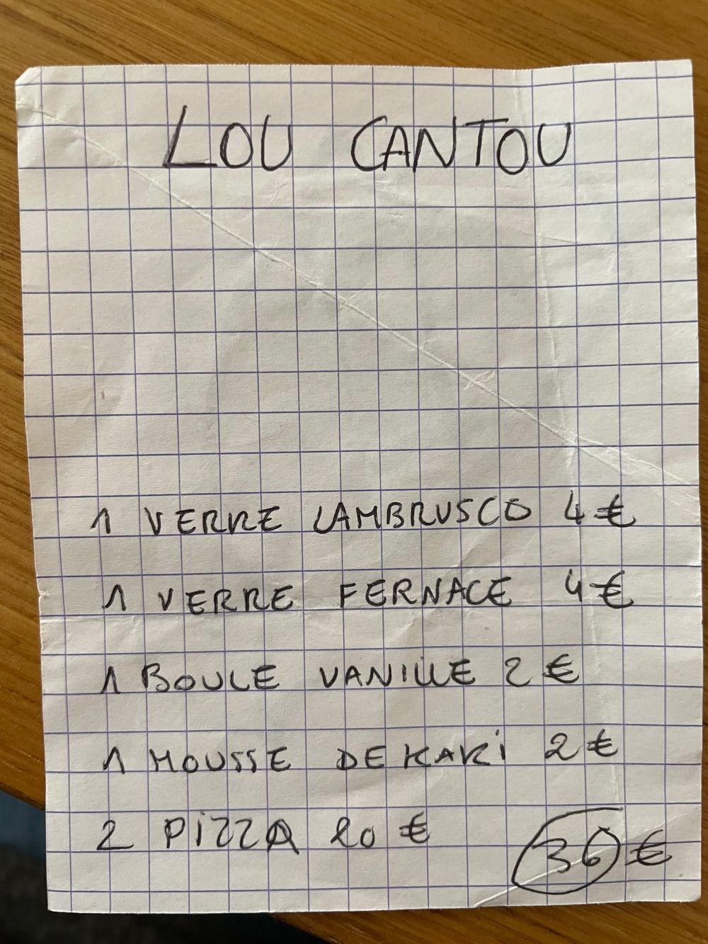 Allier-Lou Cantou