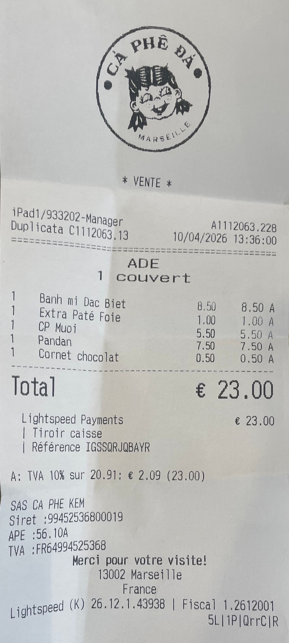 Bouches-du-Rhône-Cà Phê Dá