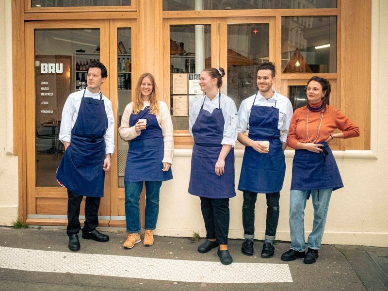 Restaurant Bru (Paris)