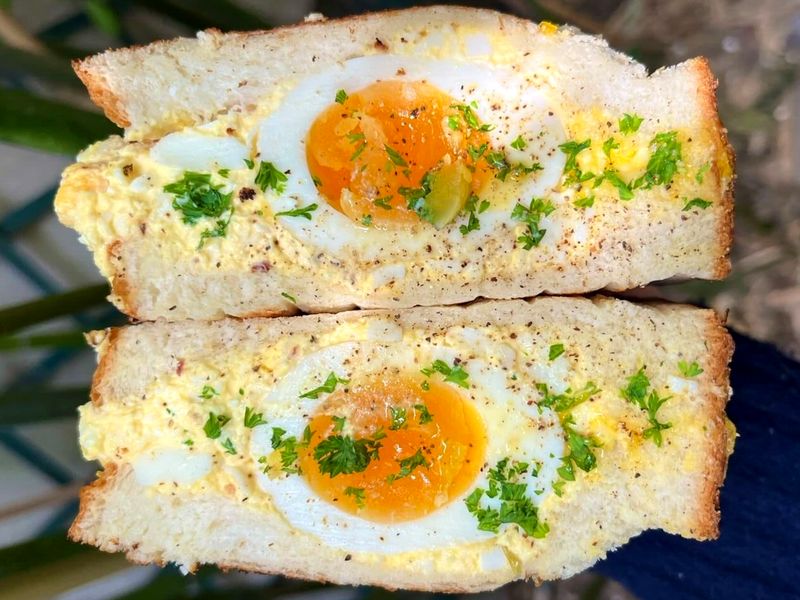 Jamais d’œufs sans Pâques