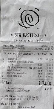 Studio Cluster (Marlies)