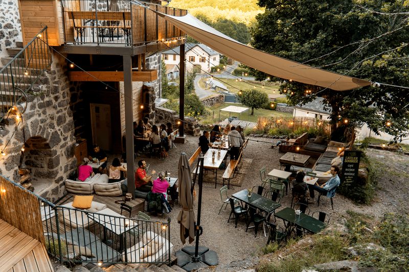 15 terrasses planquées partout en France