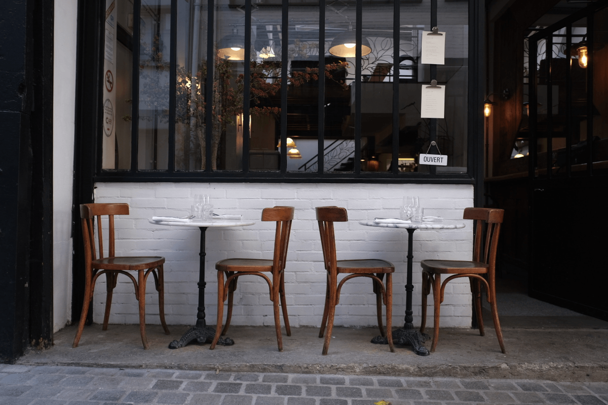 Le Café de l'Usine, Paris 11