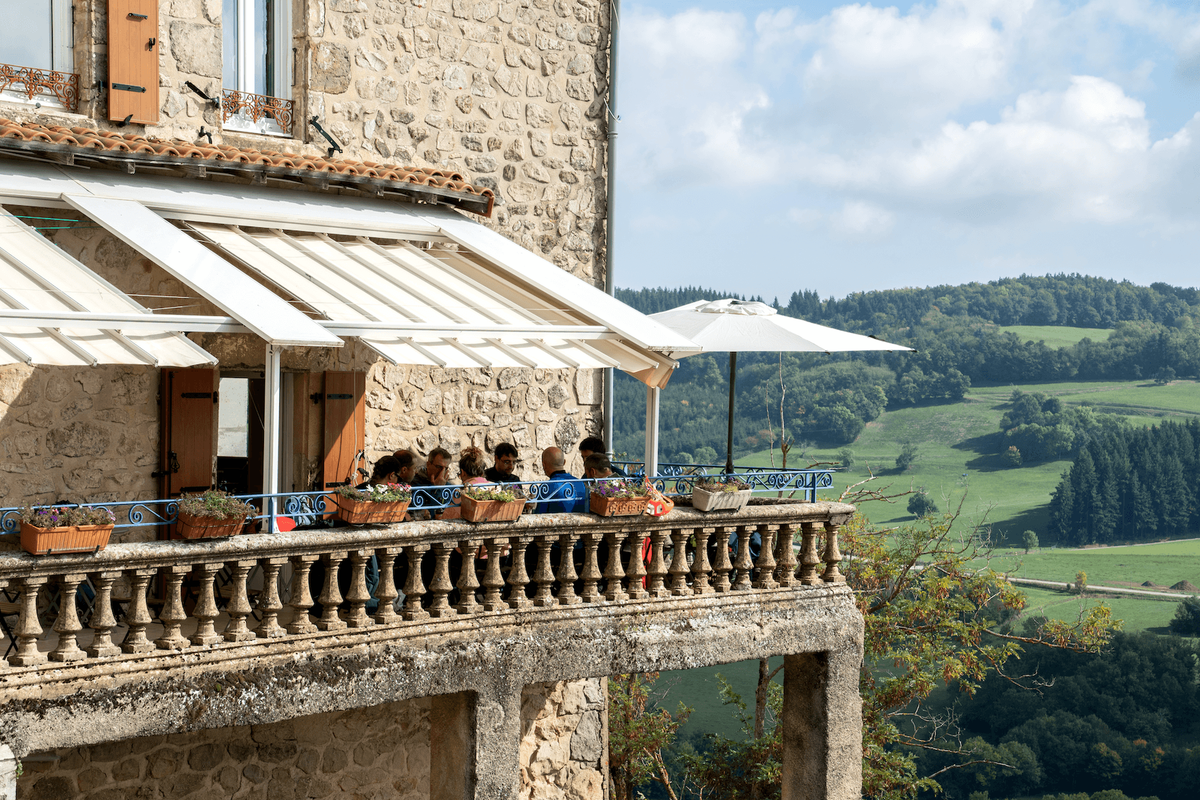 Les Fontaines, Boffres