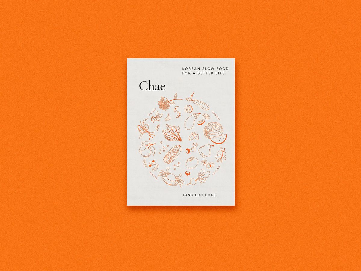 Chae: Korean Slow Food for a Better Life de Jung Eun Chae 