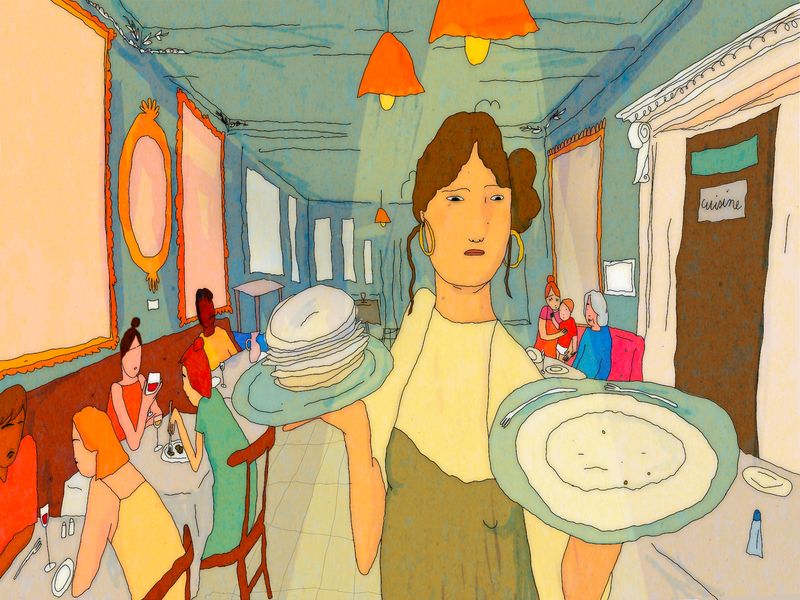 Trouble dans le ventre : ces cuisinier·ères souffrant d’anxiété alimentaire