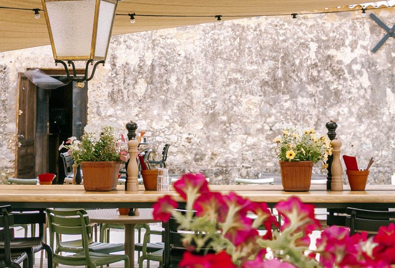 Restaurant Pumata (Aleria)