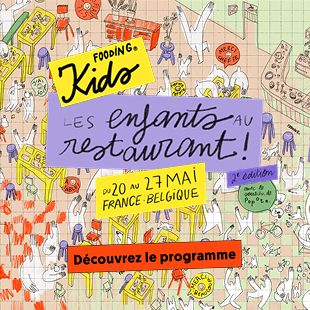 Le Fooding — Autopromotion