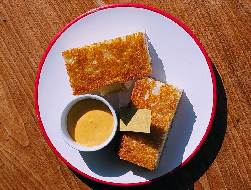 Croque-pétoncle