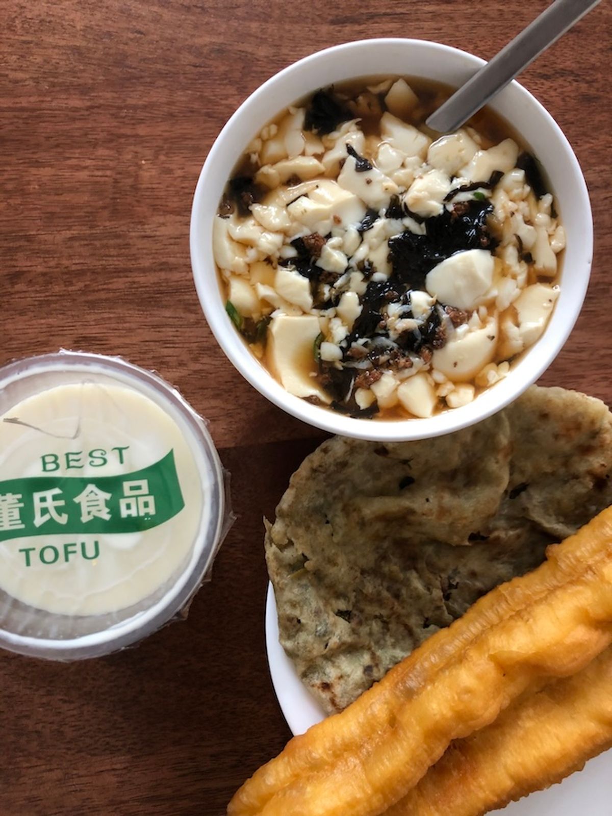 Best Tofu, à Paris 10ème.