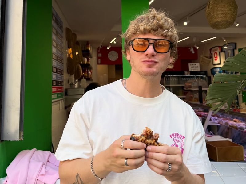 Les restos préf’ de Freddy Eats World