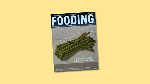 Le nouveau guide Belgique est dispo en précommande !