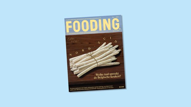 De nieuwe Fooding-gids België is beschikbaar in voorverkoop!
