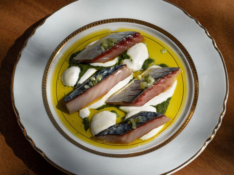 Restaurant Orbit (Anvers)