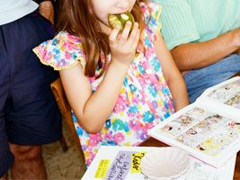 La deuxième édition des Enfants au restaurant !