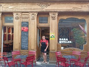 Le Baraquilles