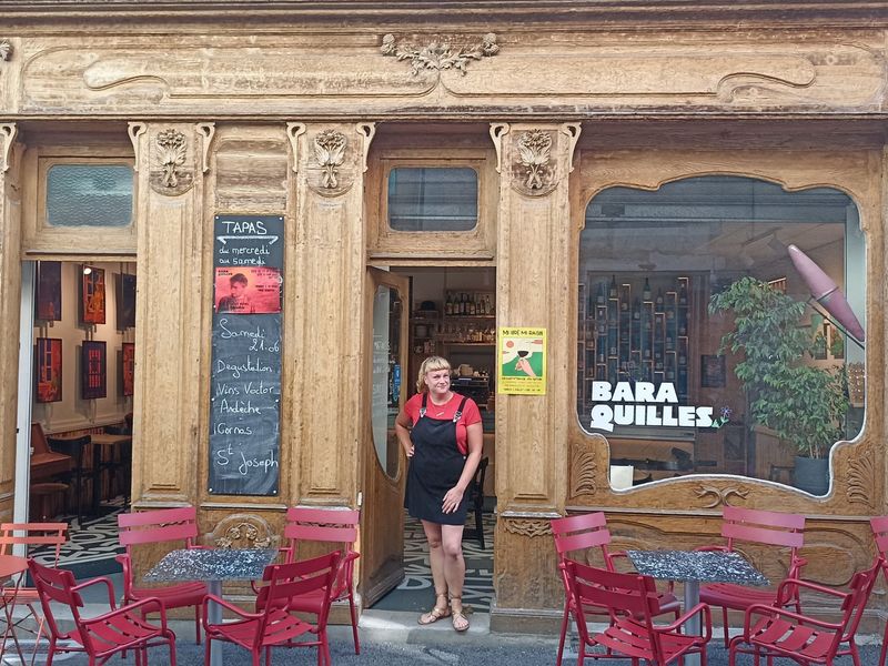 Le Baraquilles