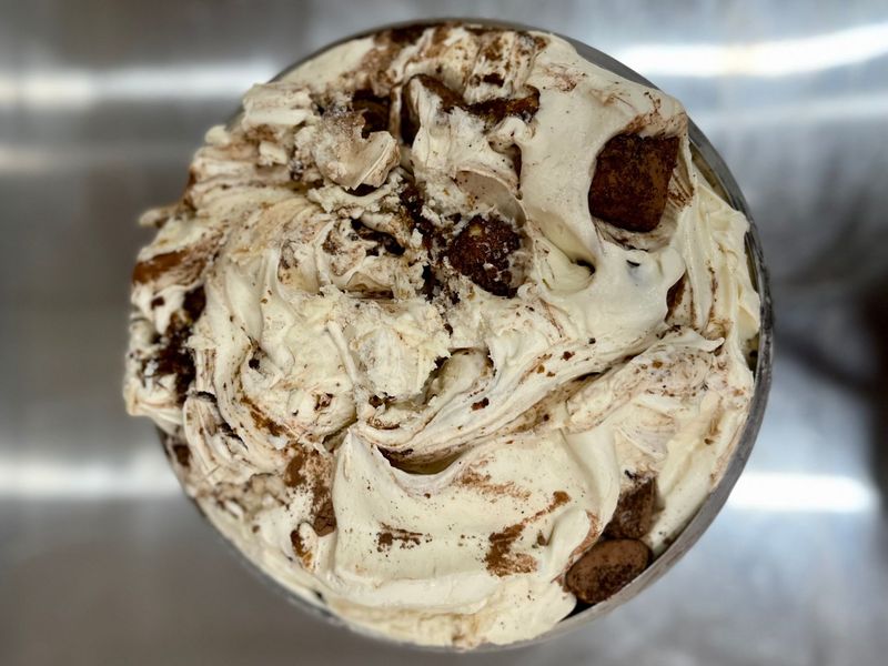 Róka Gelato
