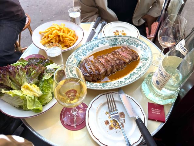Où manger en août à Paris ?