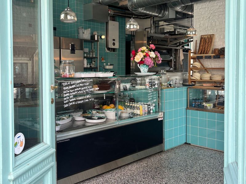 Restaurant Daily 3000 (Bruxelles)
