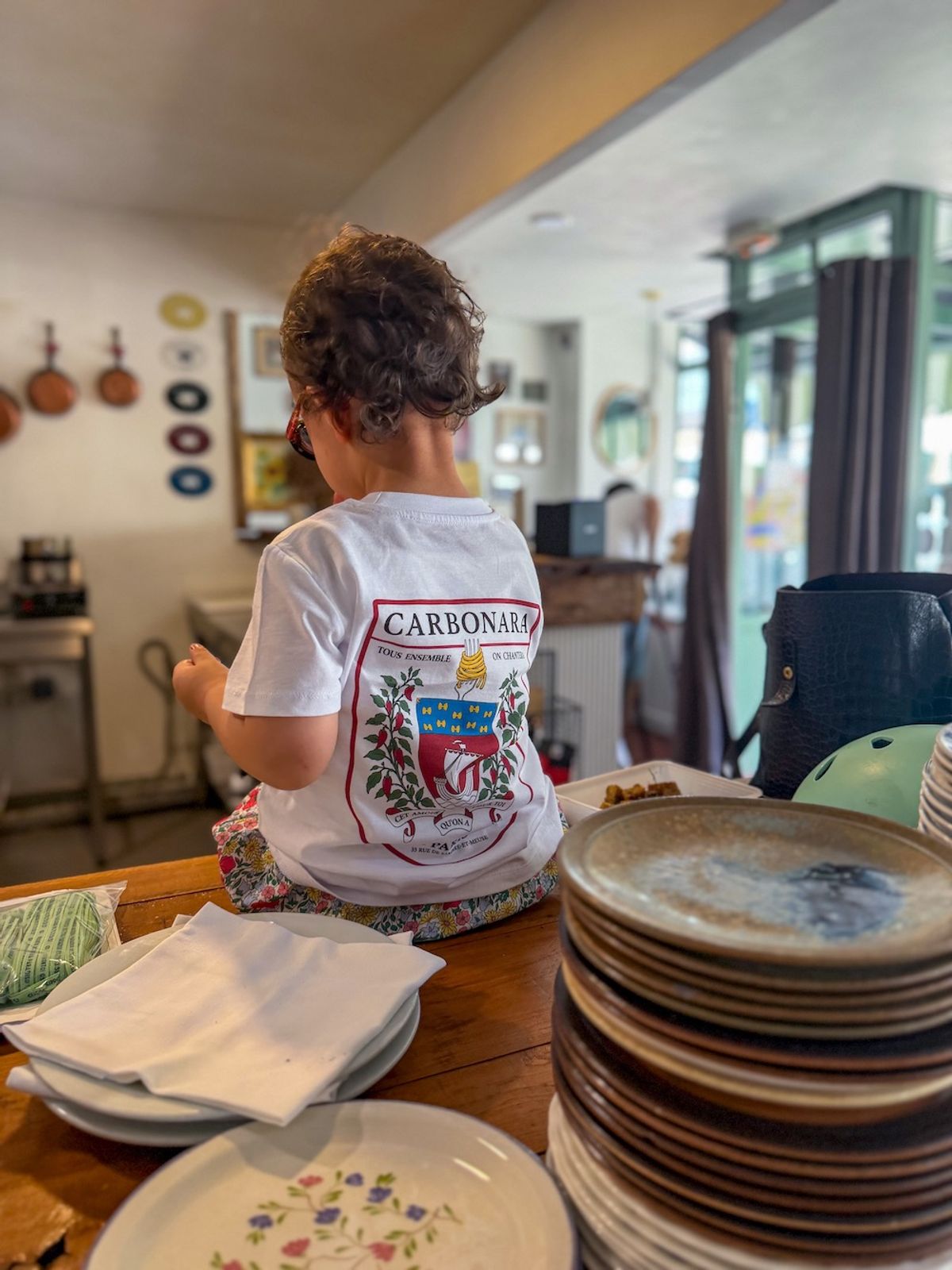Restaurant Osteria Paradiso (Paris)