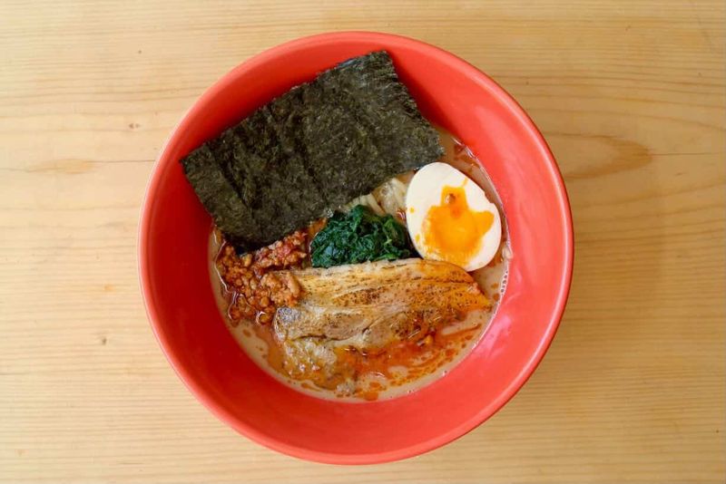 Restaurant Koku Ramen (Bruxelles)