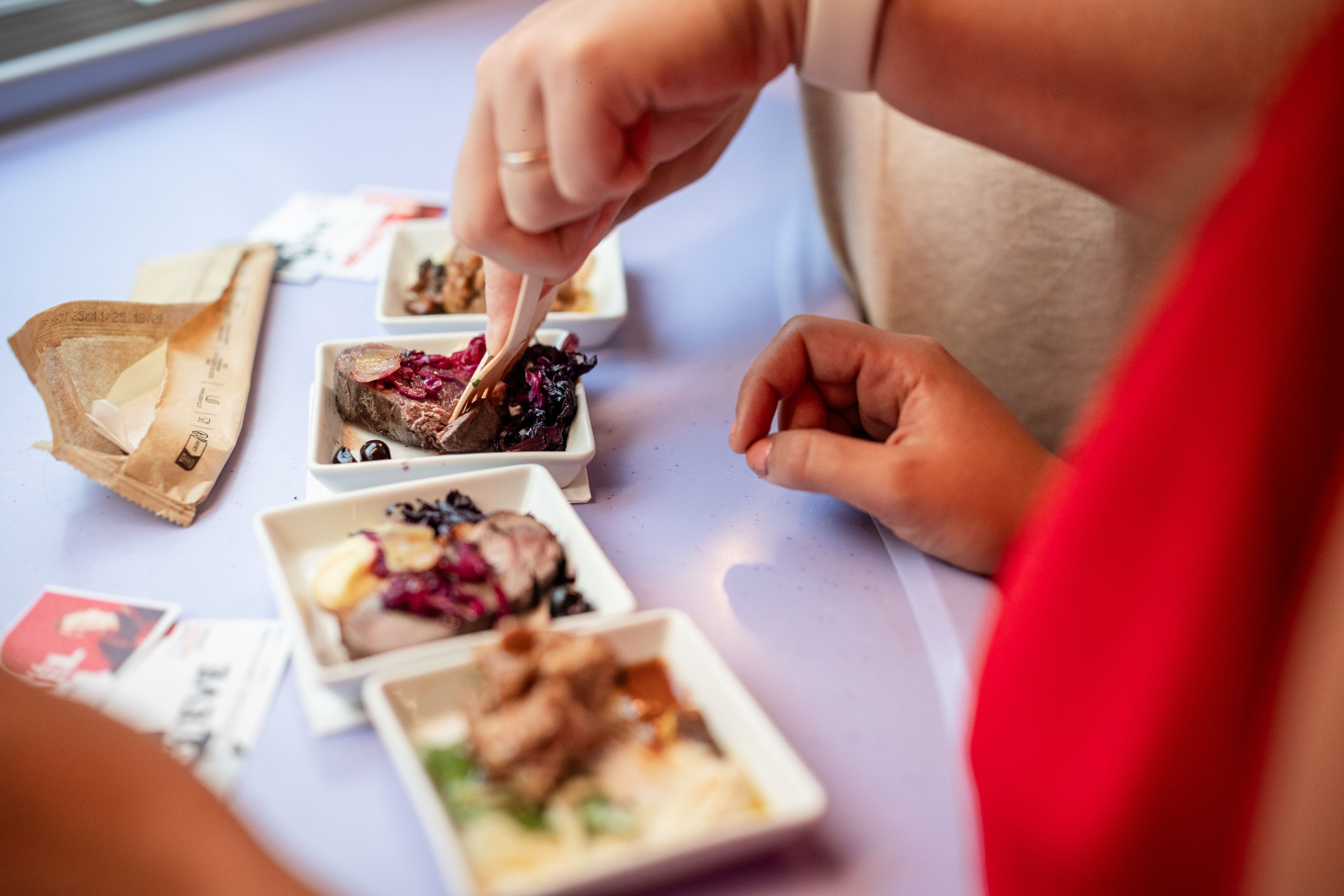 Jeux concours le Fooding : des cadeaux et week-ends à gagner chaque semaine. - Fooding ®