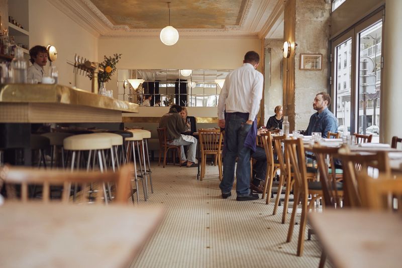 Où vont les chefs quand ils veulent manger seuls ?