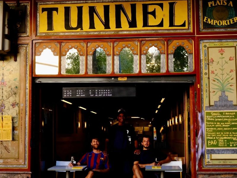 Restaurant Tunnel (Marseille)