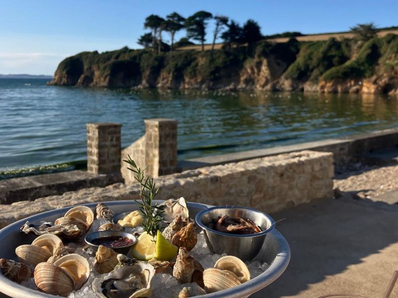 Plateau de bruits de mer