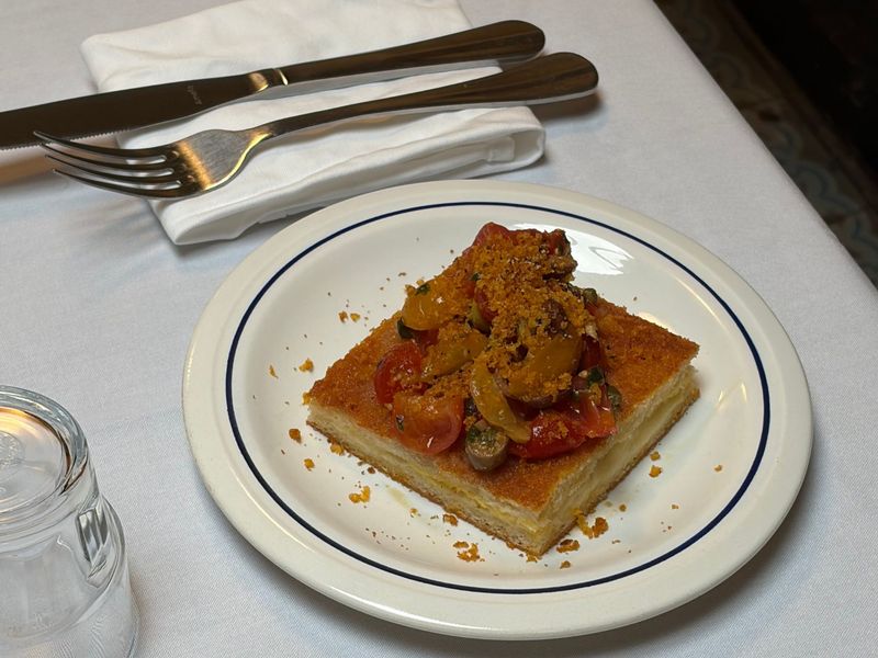 Restaurant Finocchio (Anvers)