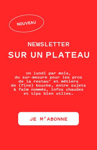 Le Fooding — Autopromotion