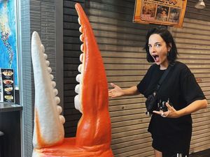 Les restos préf’ de Silly Boy Blue