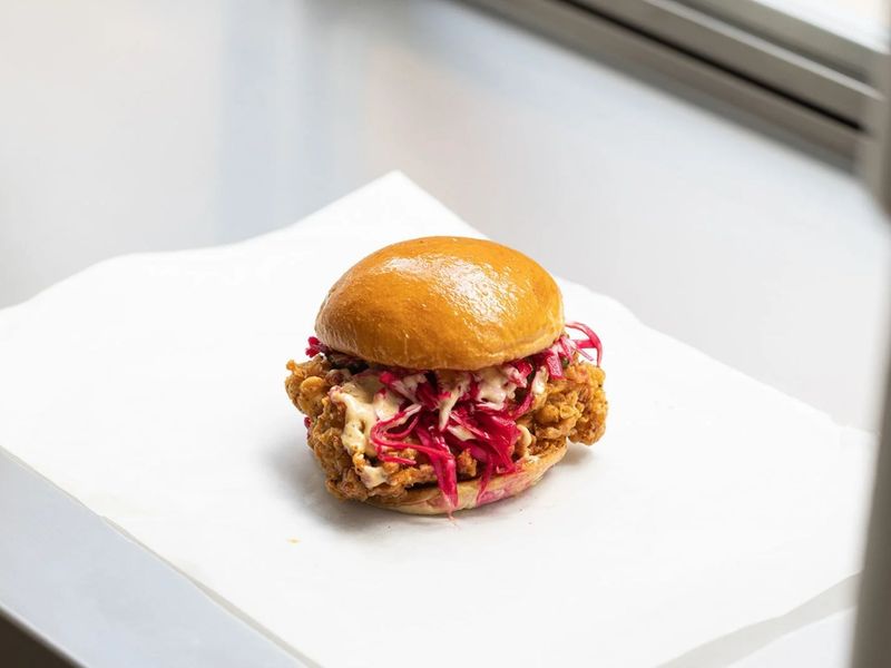 À la recherche du meilleur poulet frit de Paris