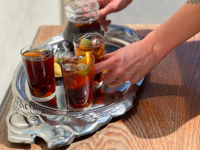 Nos cocktails classiques préf’ à Paris