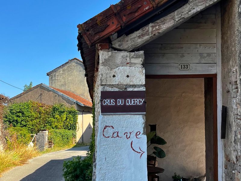 Crus du Quercy